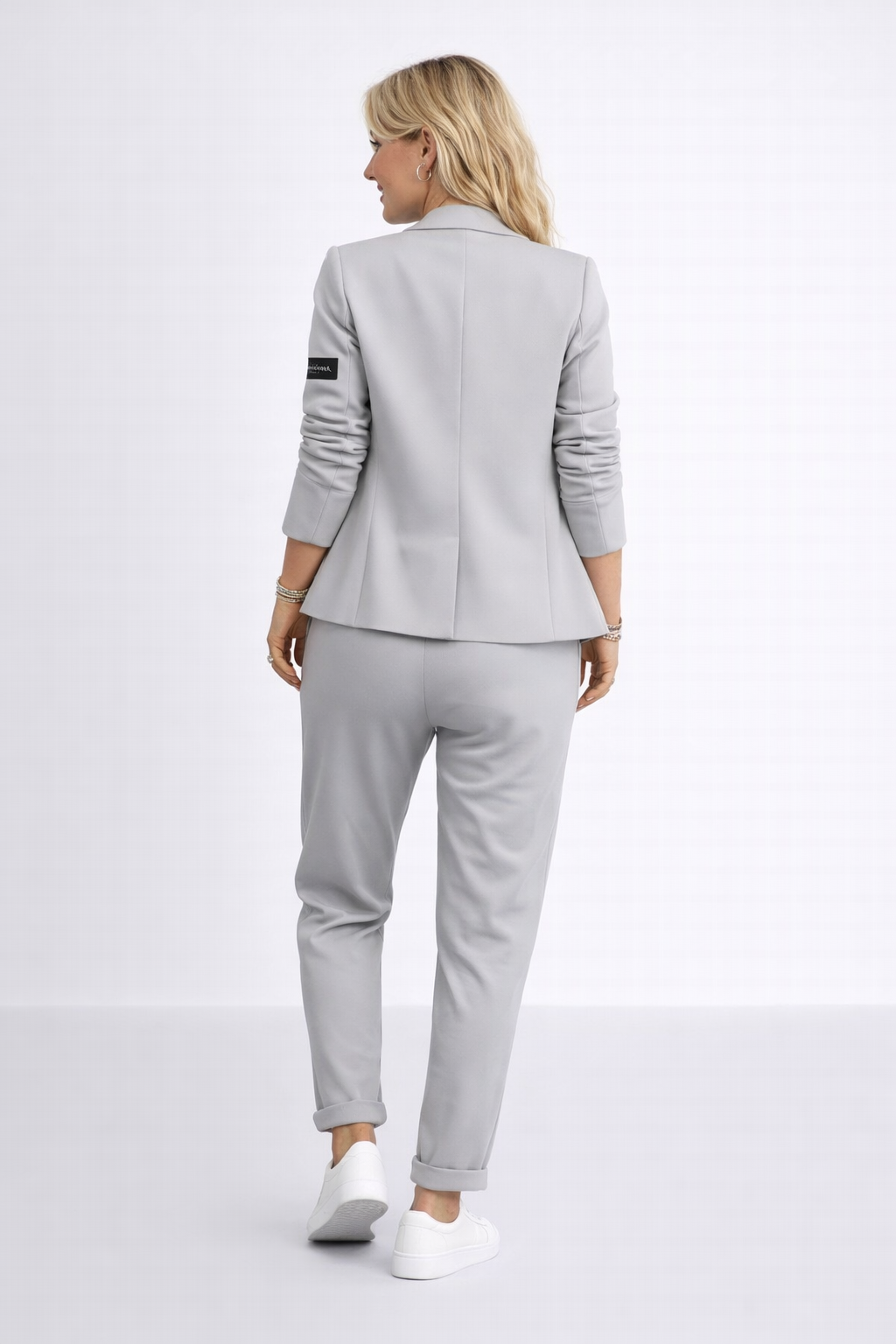 Conjunto Elegante | Blazer + Pantalón Cómodo