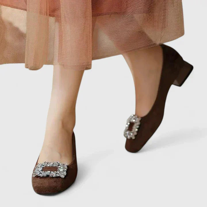 Julia™ | Tacones ortopédicos