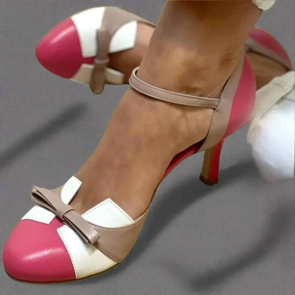 Cintia™ | Tacones cómodos