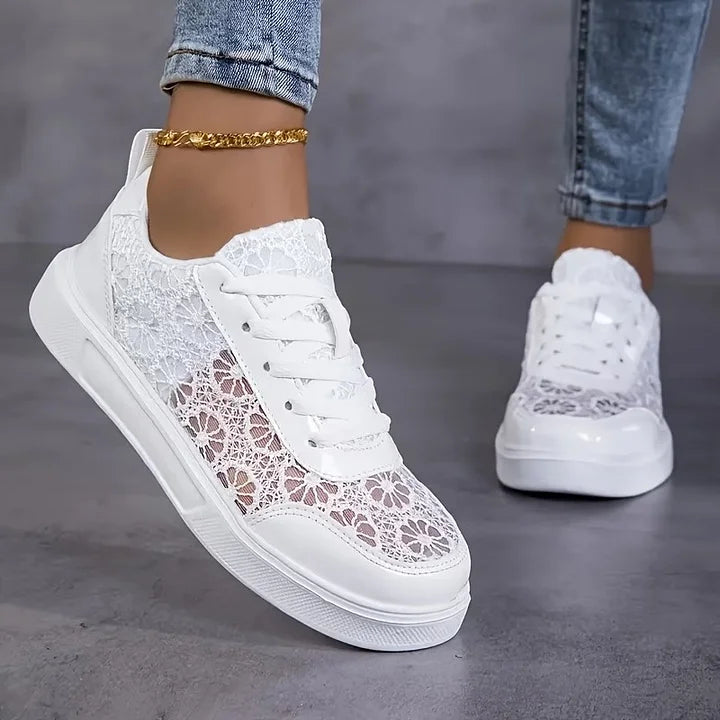 Primaveral | Zapatillas de Malla Top 2026