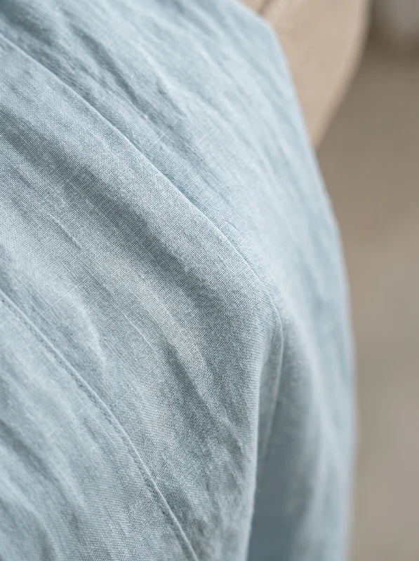 Lunaria | Conjunto Completo de Lino para verano Formal · Casual