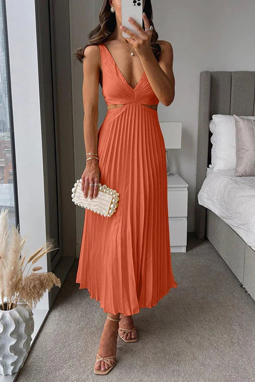 Camilla | Vestido largo sin esfuerzo