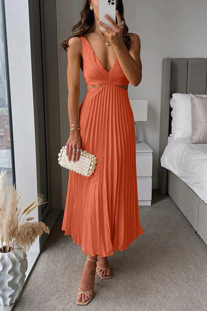Camilla | Vestido largo sin esfuerzo