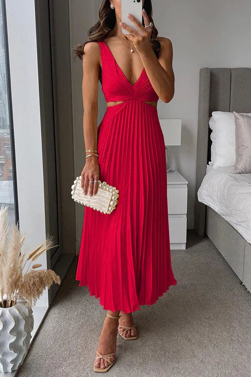 Camilla | Vestido largo sin esfuerzo