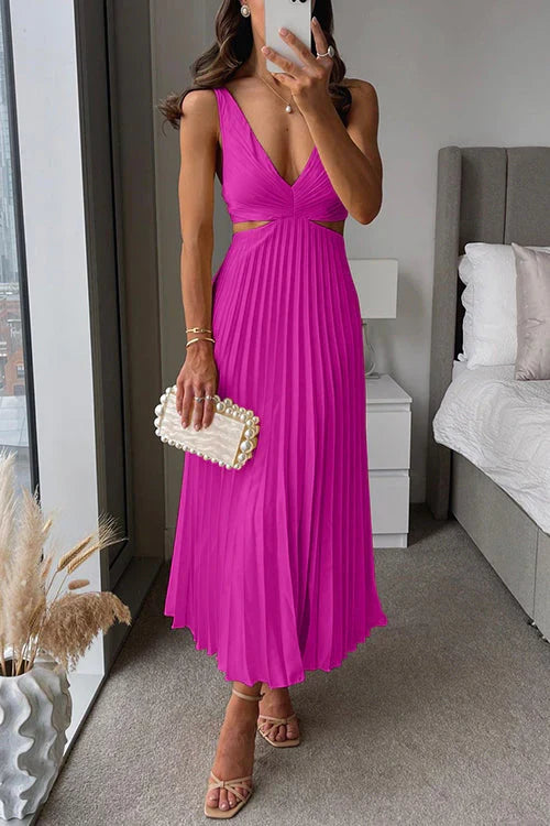 Camilla | Vestido largo sin esfuerzo