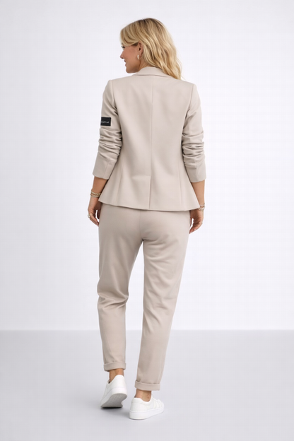 Conjunto Elegante | Blazer + Pantalón Cómodo