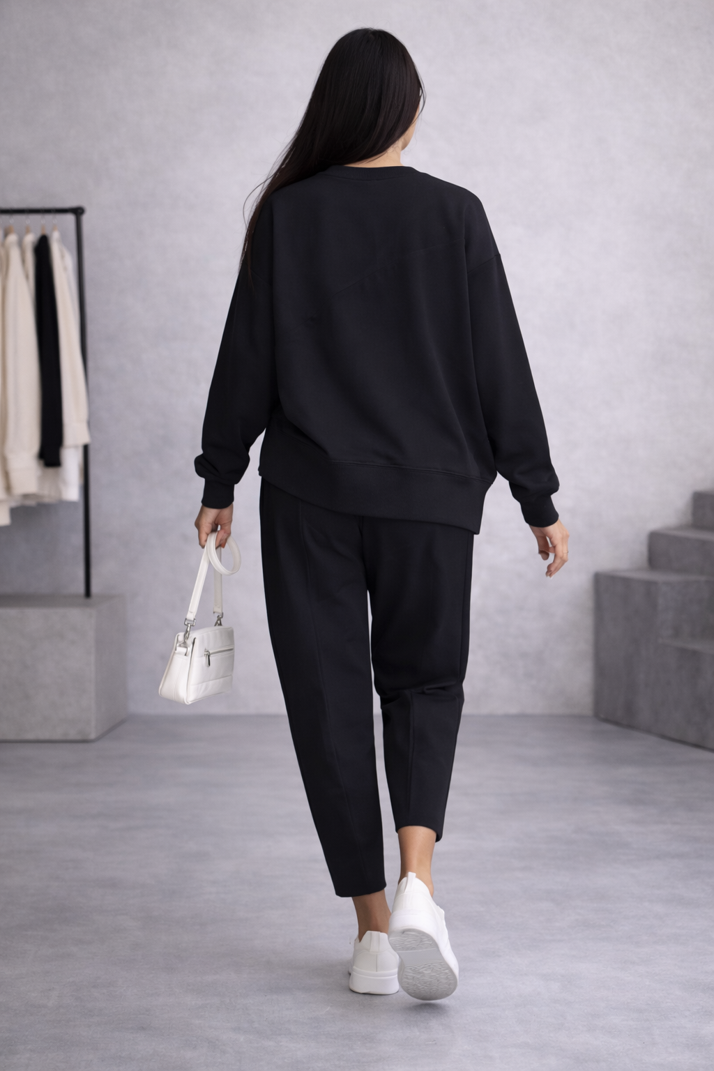Victoria | Conjunto Primaveral formal · casual