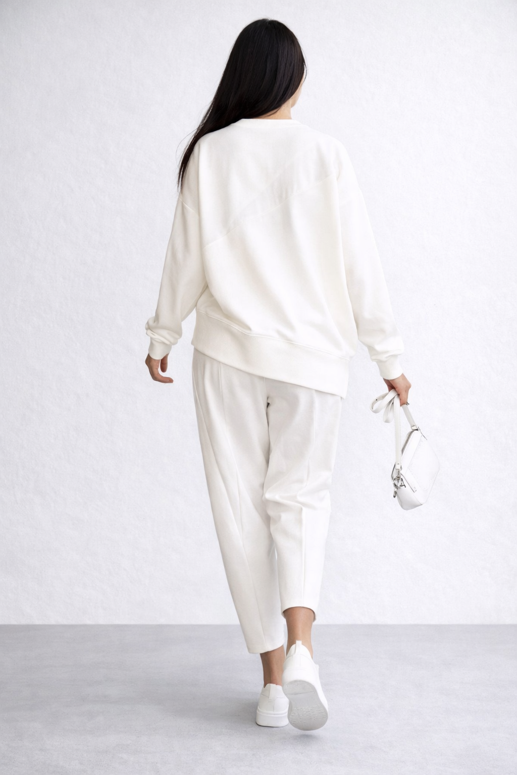 Victoria | Conjunto Primaveral formal · casual