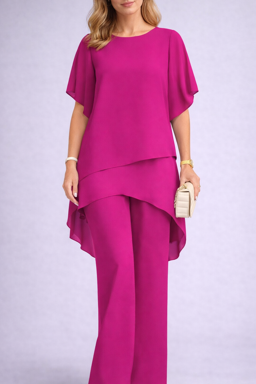 Velvet | Conjunto Primaveral formal · causal