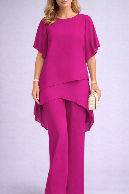 Velvet | Conjunto Primaveral formal · causal