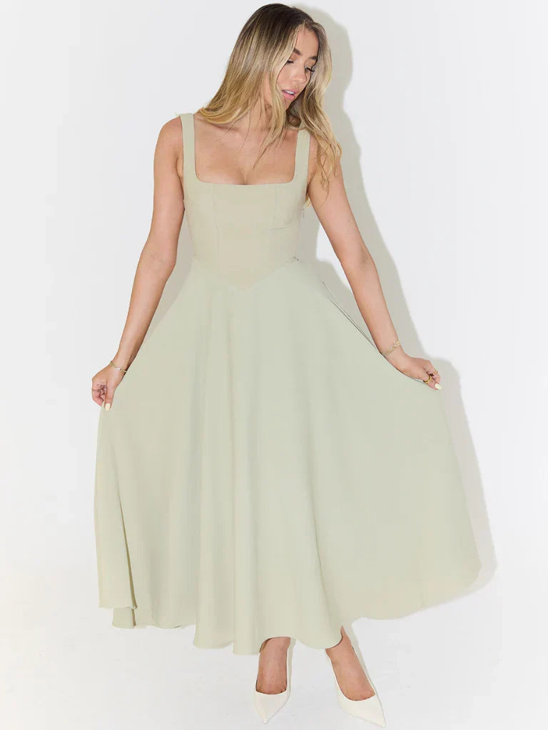 AURA | Vestido de Verano formal · casual