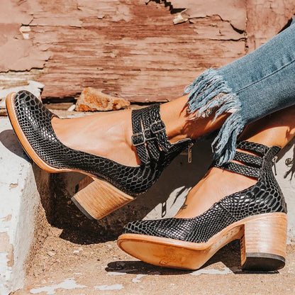 Nina™ | Tacones elegantes y cómodos