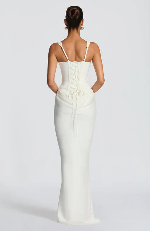 Leonor | Vestido Impacto Lujoso Atemporal