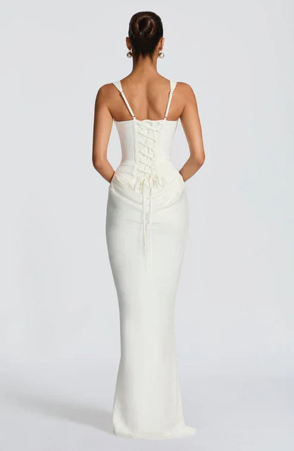Leonor | Vestido Impacto Lujoso Atemporal