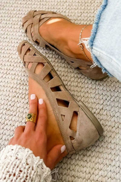Vera | Zapatos de rejilla ortopédicos ¡Hoy -60%!