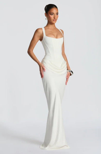 Leonor | Vestido Impacto Lujoso Atemporal