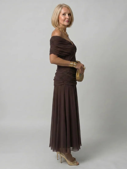 Alma del Monte | Vestido midi Flow