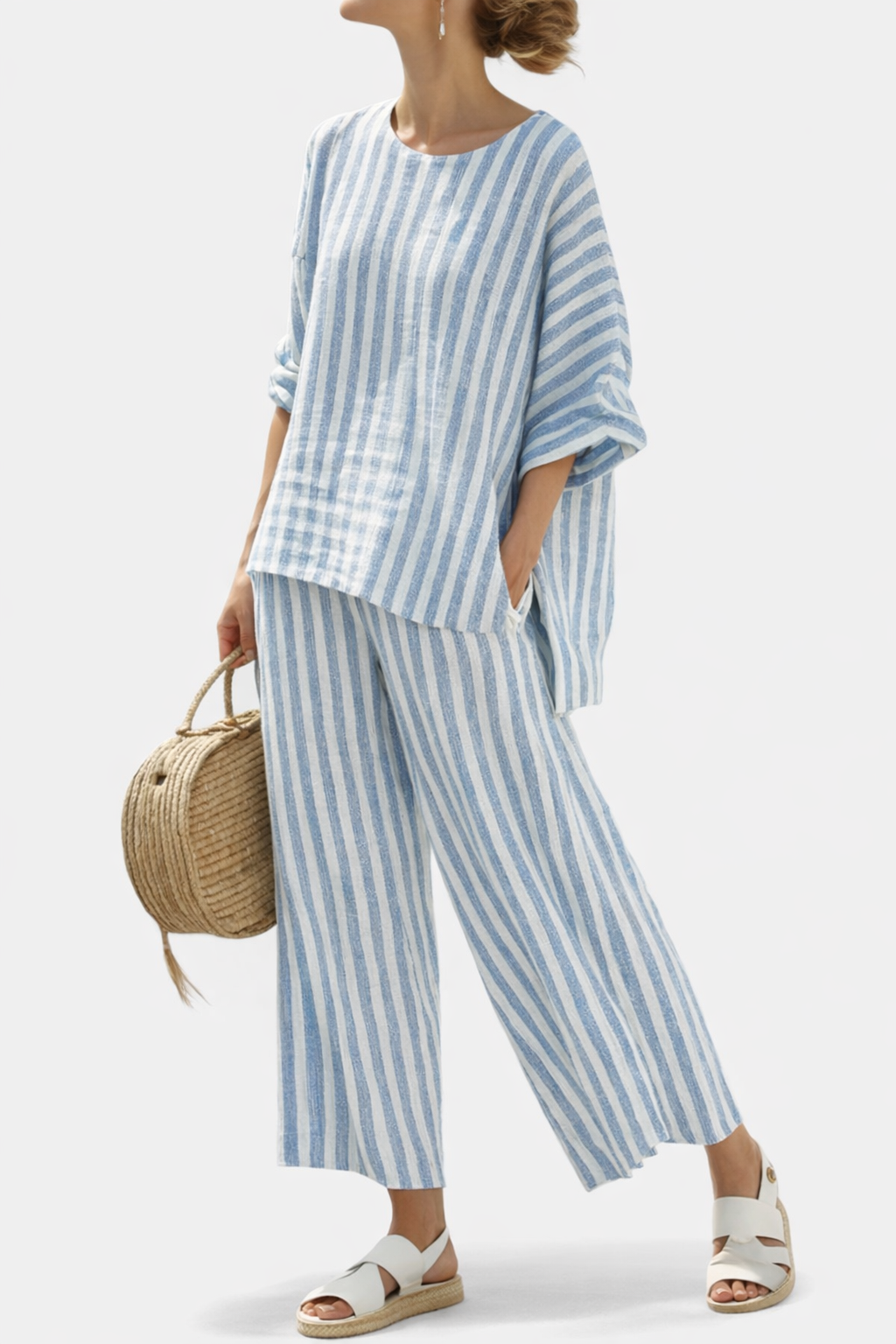 Alejandra™ | Conjunto Elegante de Primavera
