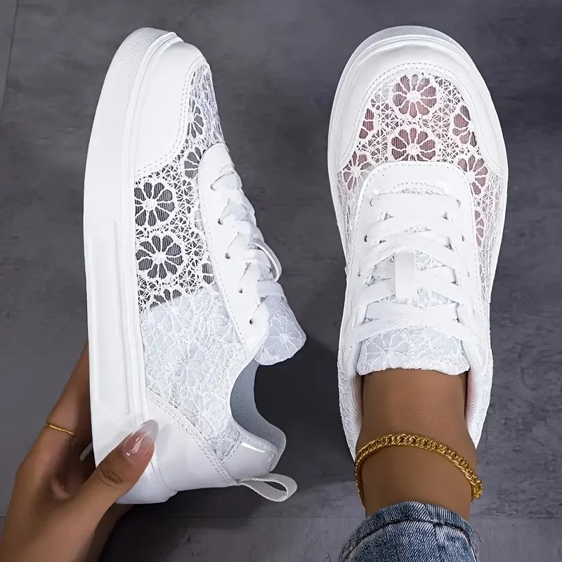 Primaveral | Zapatillas de Malla Top 2026