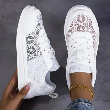 Primaveral | Zapatillas de Malla Top 2026