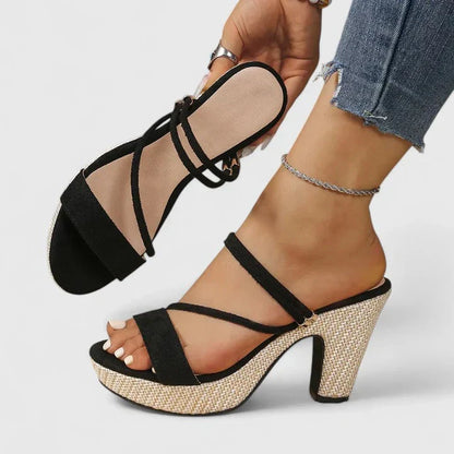 Lorena™ | Tacones sofisticados