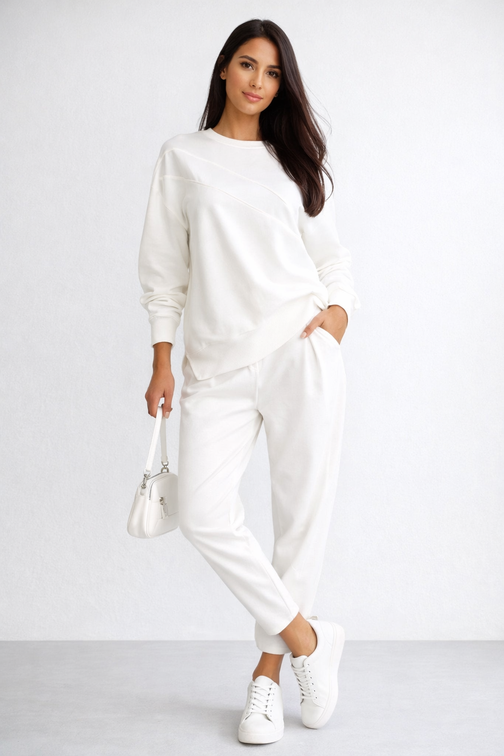 Victoria | Conjunto Primaveral formal · casual
