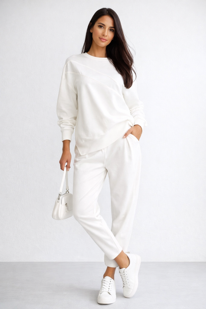 Victoria | Conjunto Primaveral formal · casual