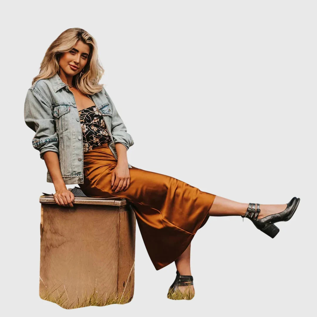 Nina™ | Tacones elegantes y cómodos