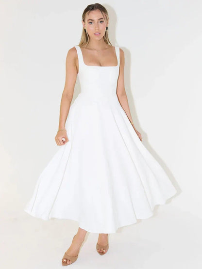 AURA | Vestido de Verano formal · casual