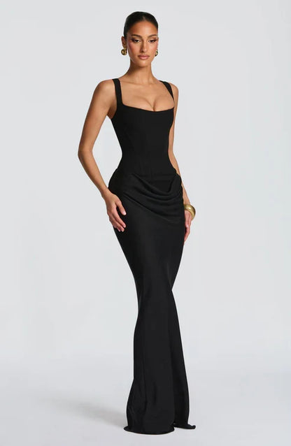 Leonor | Vestido Impacto Lujoso Atemporal