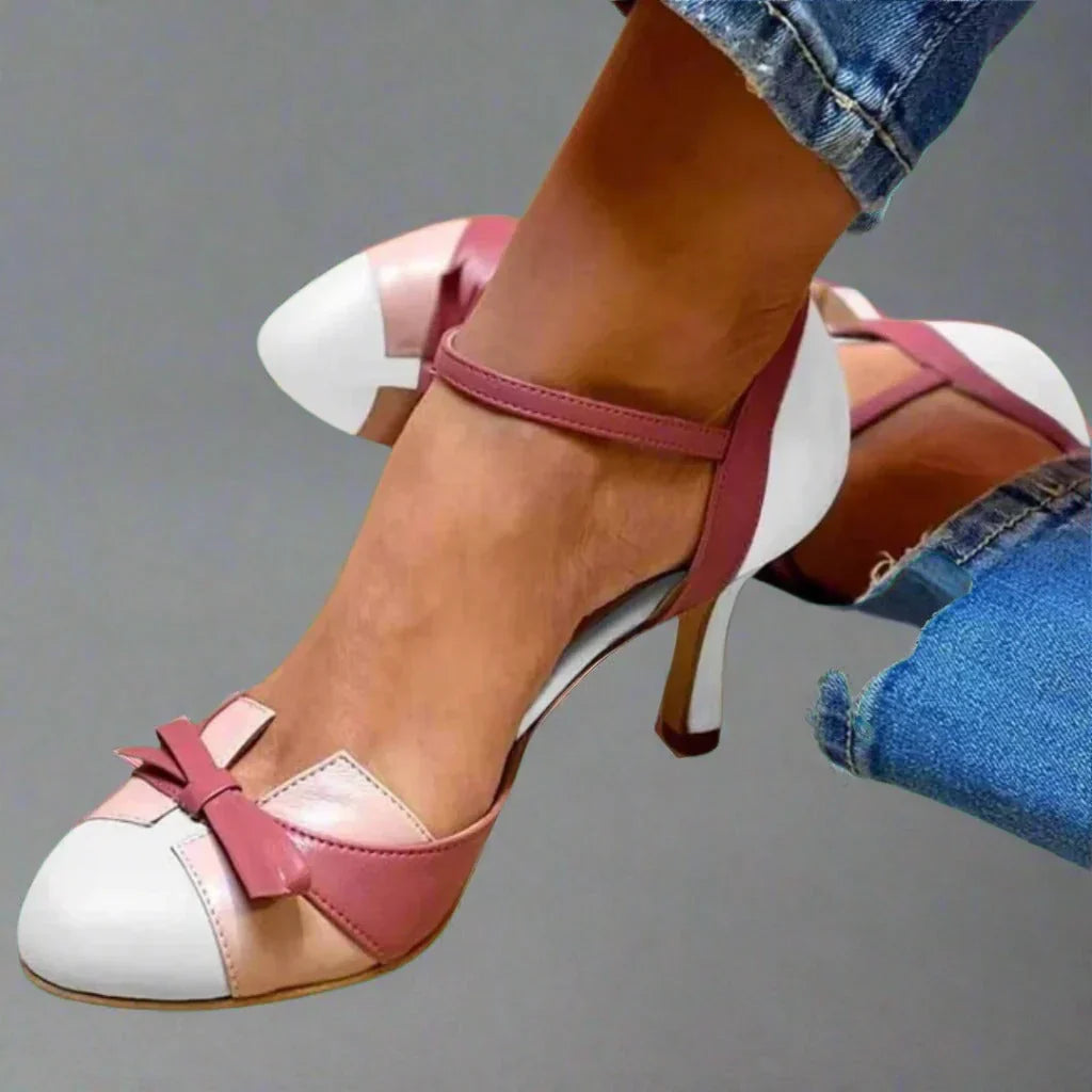 Cintia™ | Tacones cómodos