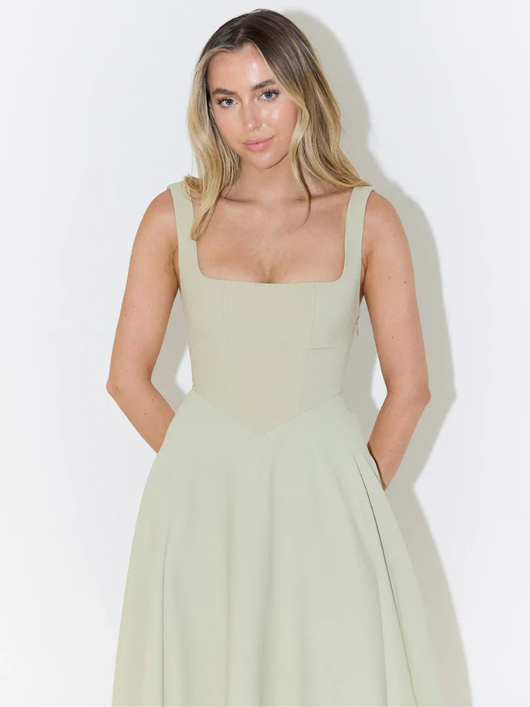 AURA | Vestido de Verano formal · casual