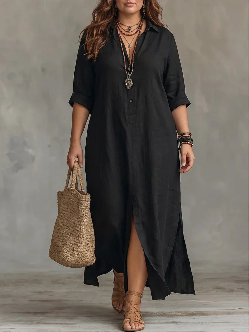 SARAY ™ - Elegante Vestido de vVerano