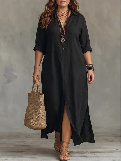 SARAY ™ - Elegante Vestido de vVerano