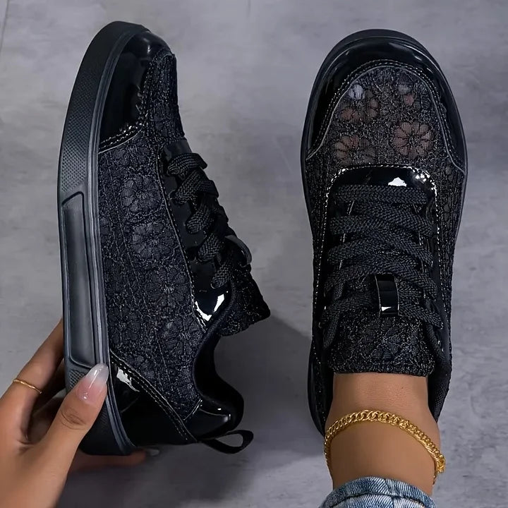 Primaveral | Zapatillas de Malla Top 2026