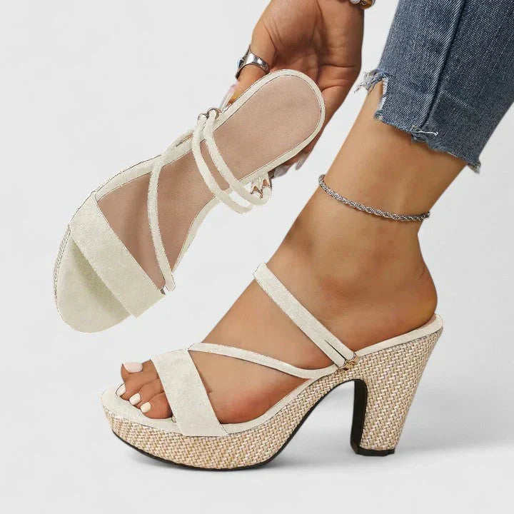 Lorena™ | Tacones sofisticados