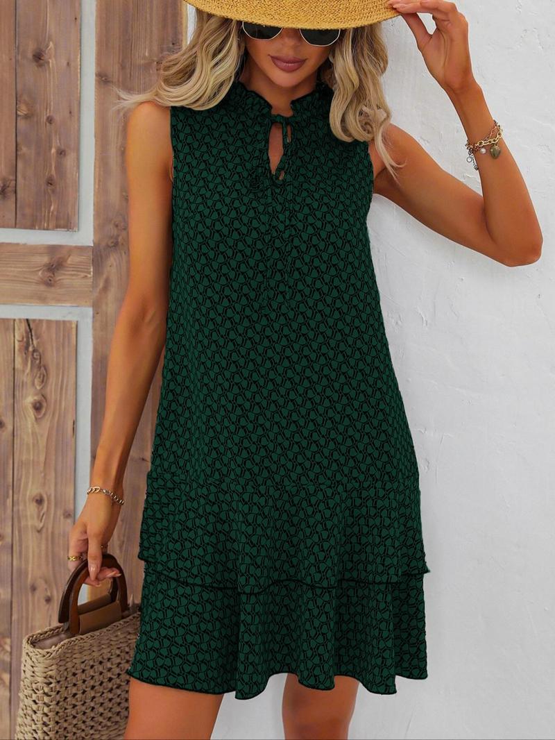 Vestido elegante y favorecedor para verano