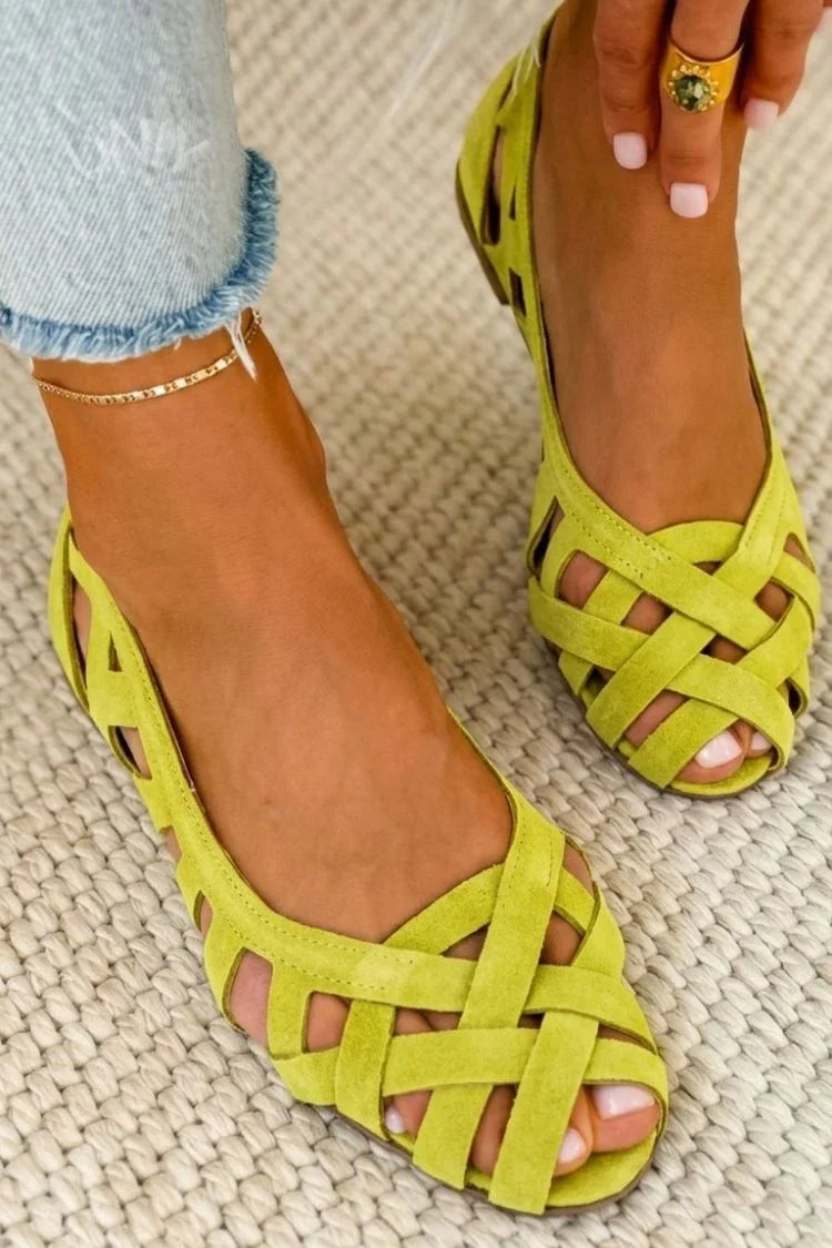 Vera | Zapatos de rejilla ortopédicos ¡Hoy -60%!