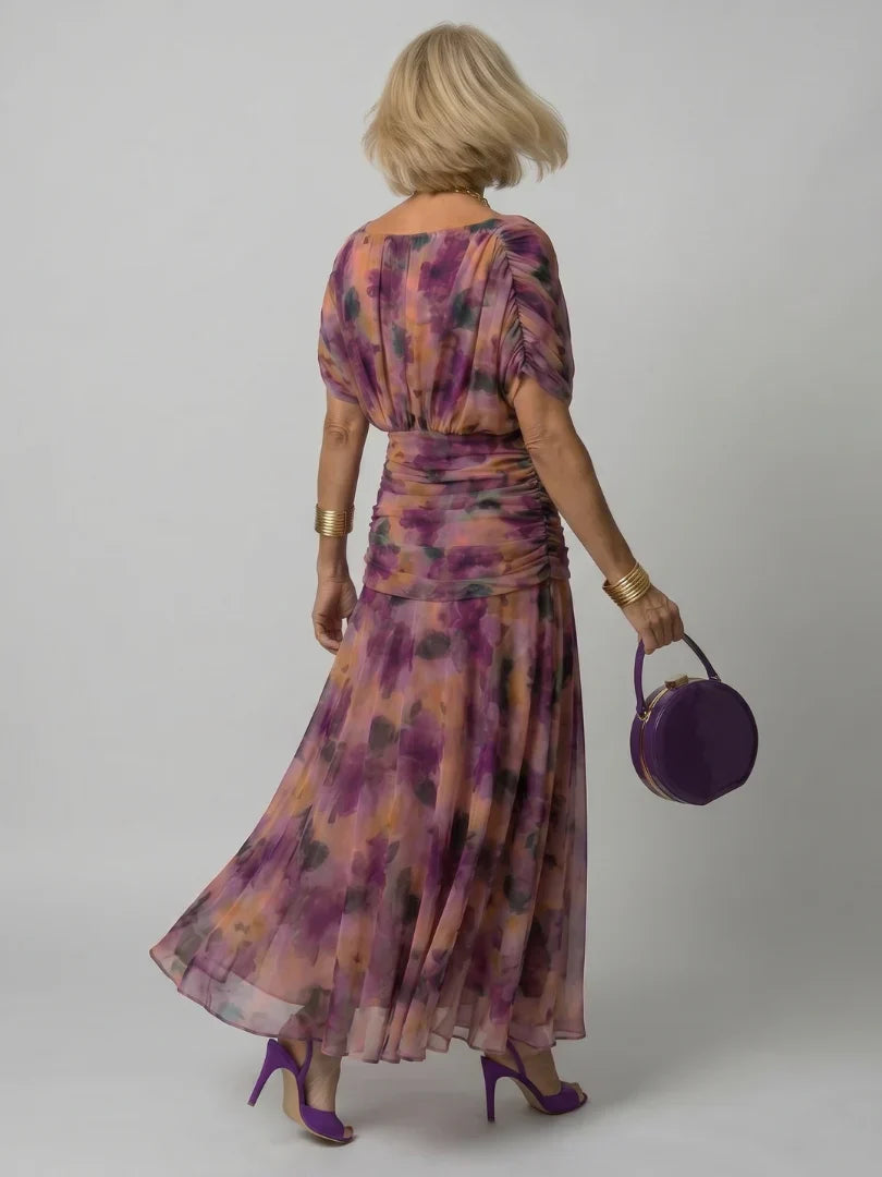 Alma del Monte | Vestido midi Flow