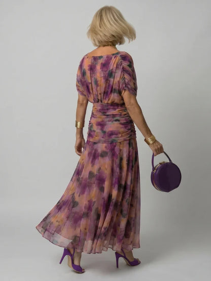 Alma del Monte | Vestido midi Flow