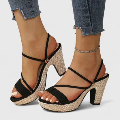 Lorena™ | Tacones sofisticados