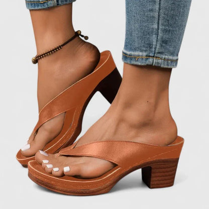 Claudia™ | Tacones ortopédicos