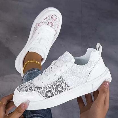 Primaveral | Zapatillas de Malla Top 2026