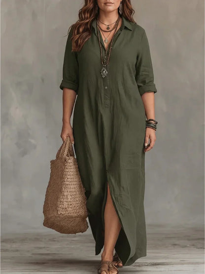 SARAY ™ - Elegante Vestido de vVerano