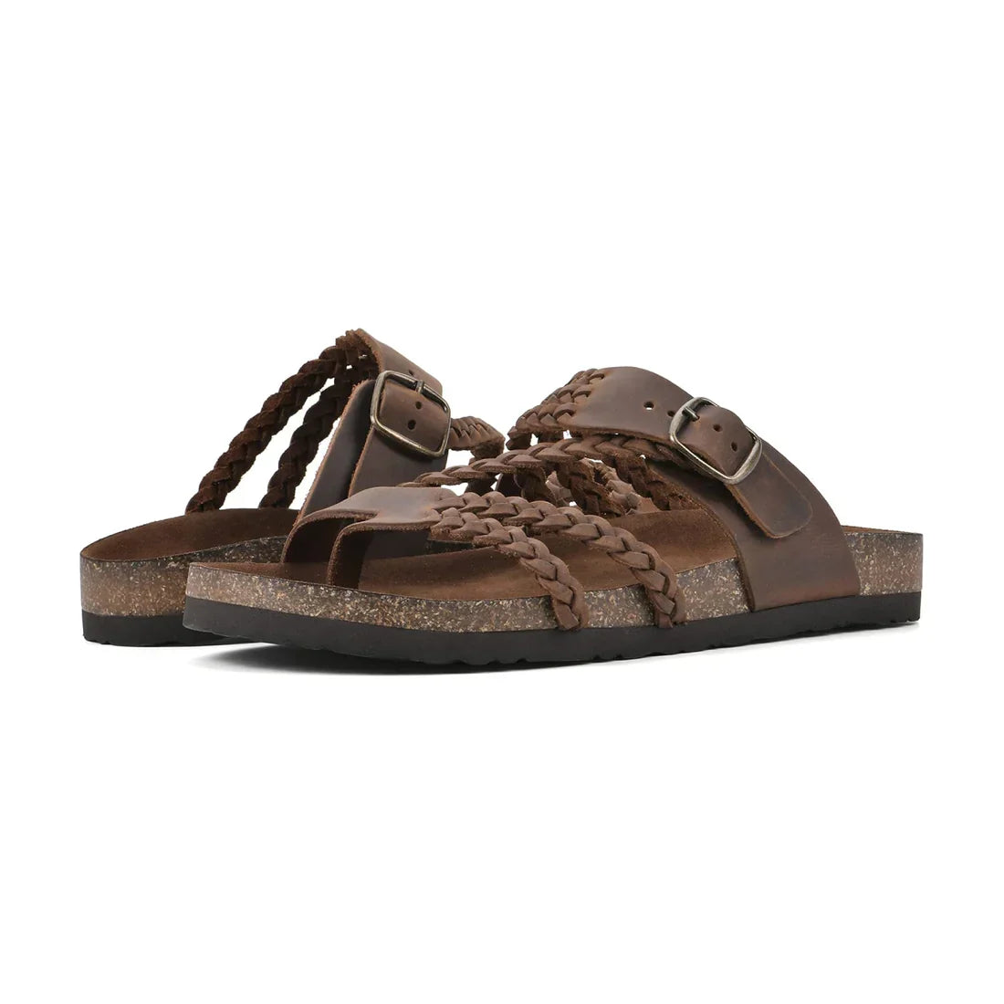 Sahara | Sandalias ortopédicas con correas para verano