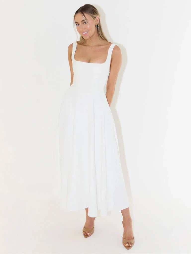 AURA | Vestido de Verano formal · casual