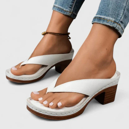 Claudia™ | Tacones ortopédicos