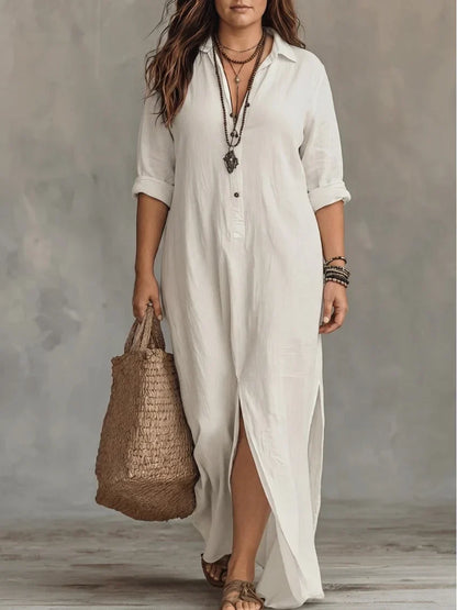 SARAY ™ - Elegante Vestido de vVerano