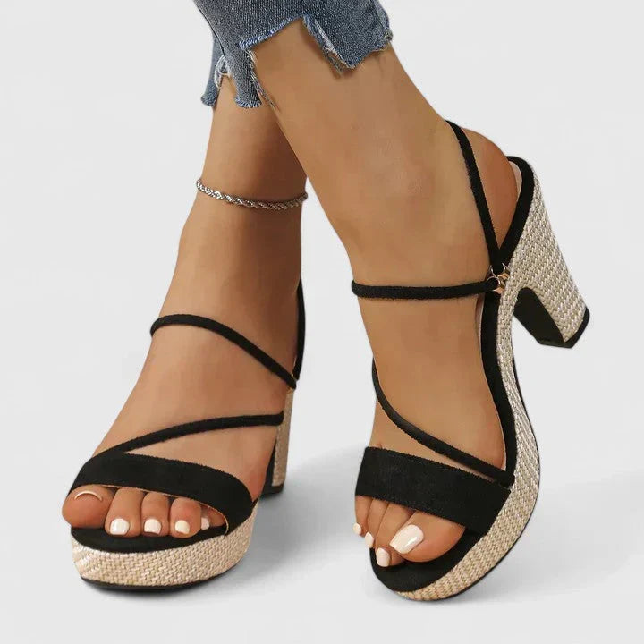 Lorena™ | Tacones sofisticados