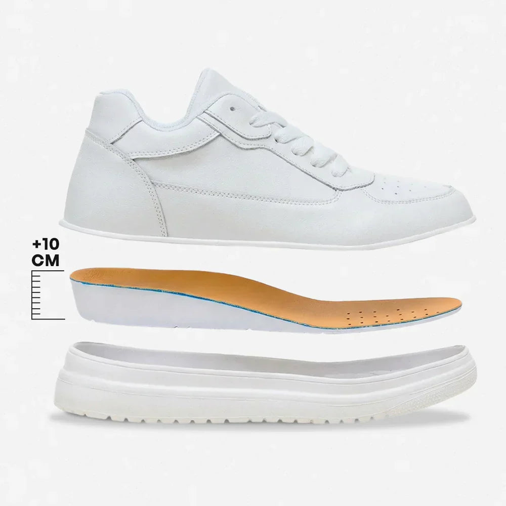 Aura | Zapatillas Elevadoras Clásicas Casuales